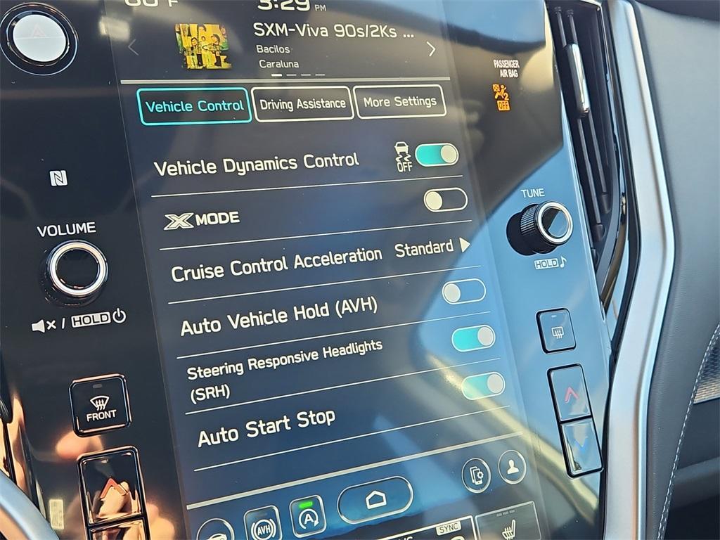 new 2025 Subaru Outback car, priced at $32,000