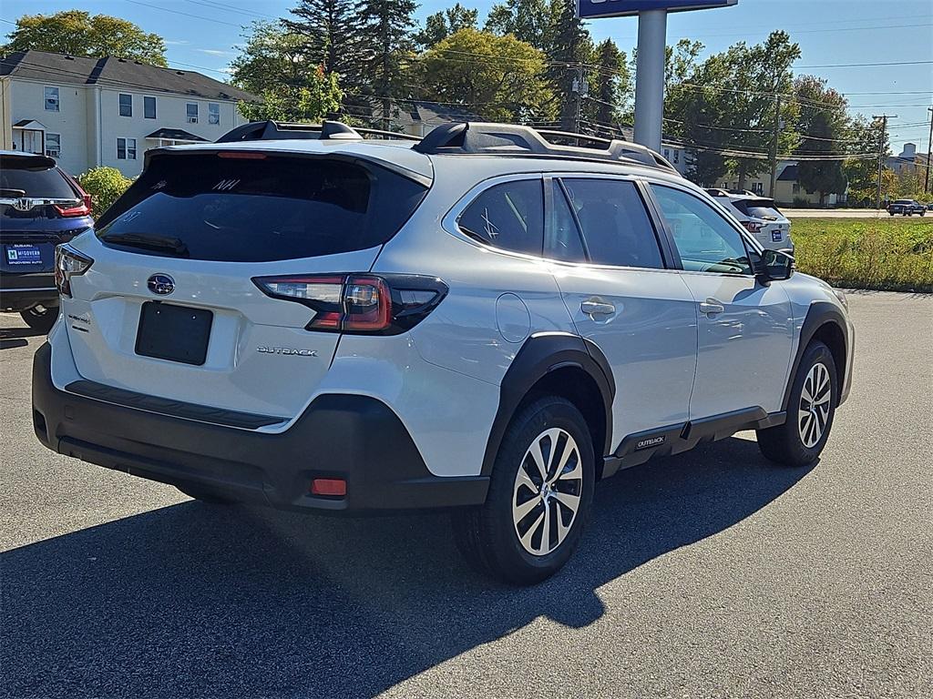 new 2025 Subaru Outback car, priced at $32,000