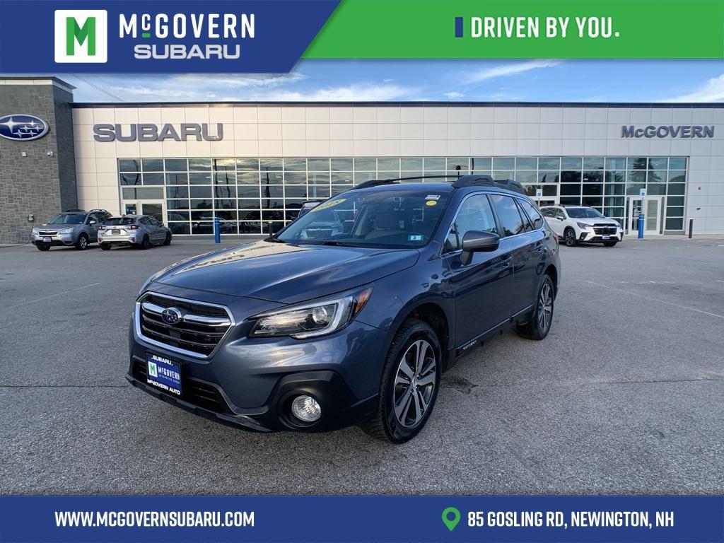 used 2018 Subaru Outback car, priced at $16,331