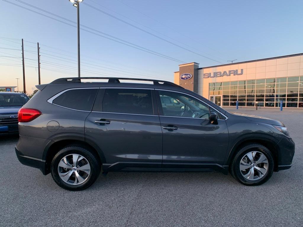 used 2022 Subaru Ascent car, priced at $24,397