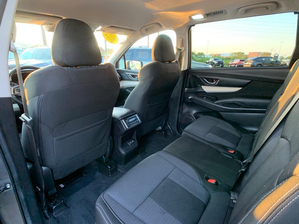 used 2022 Subaru Ascent car, priced at $24,397