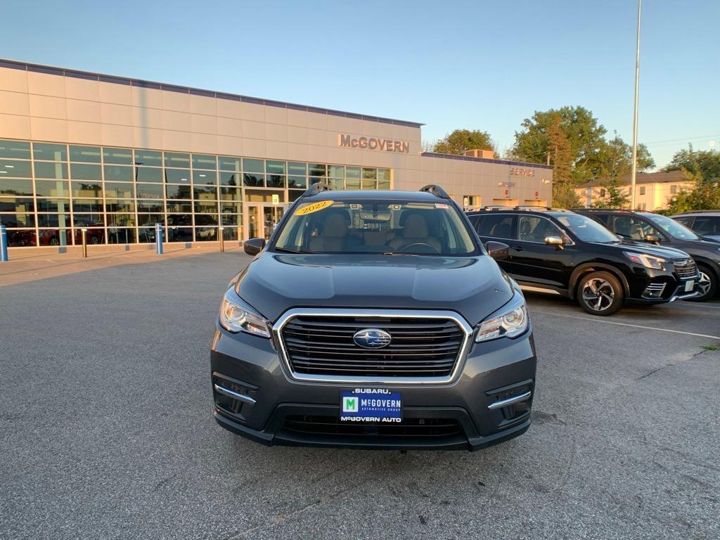 used 2022 Subaru Ascent car, priced at $24,397