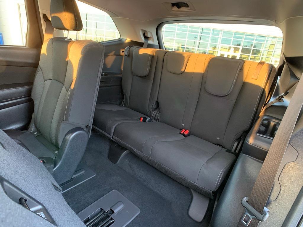 used 2022 Subaru Ascent car, priced at $24,397