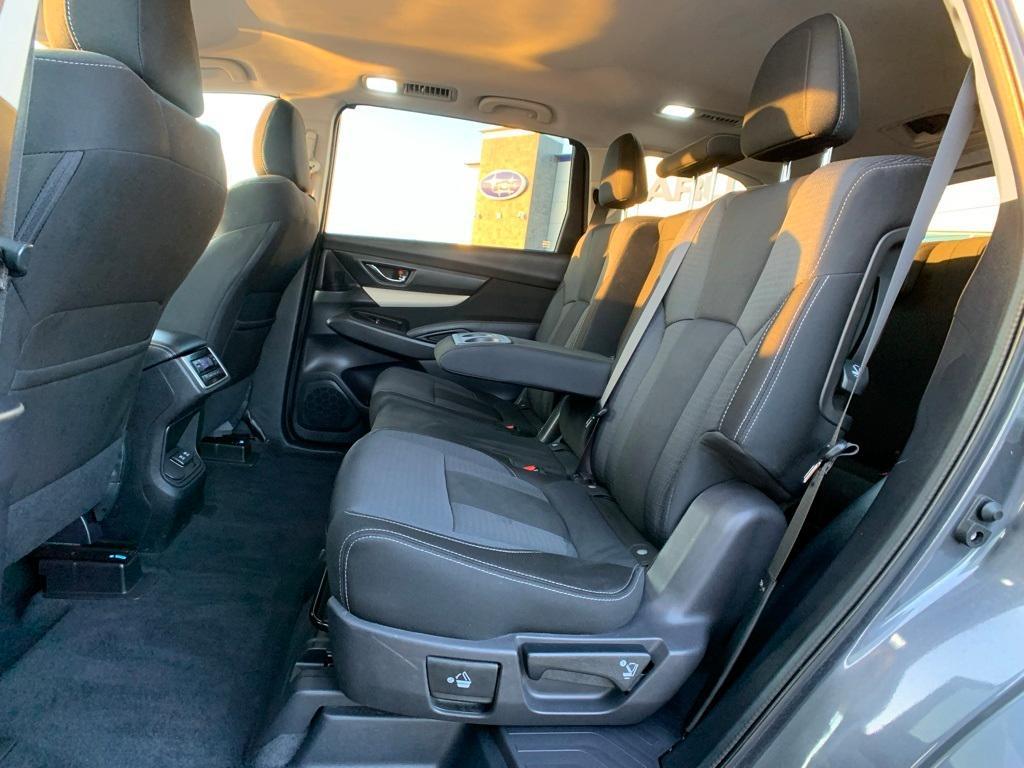 used 2022 Subaru Ascent car, priced at $24,397