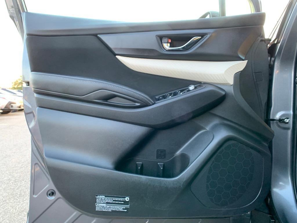 used 2022 Subaru Ascent car, priced at $24,397