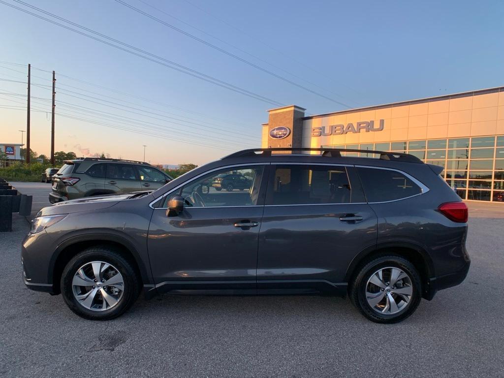 used 2022 Subaru Ascent car, priced at $24,397