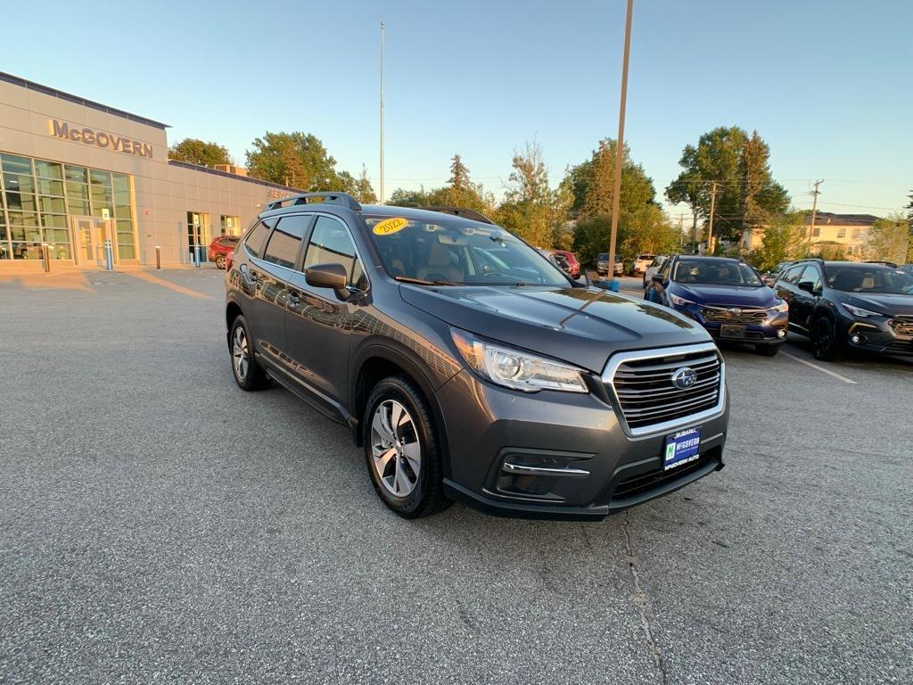 used 2022 Subaru Ascent car, priced at $24,397