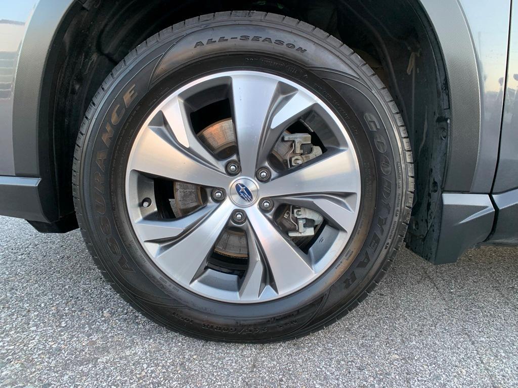 used 2022 Subaru Ascent car, priced at $24,397