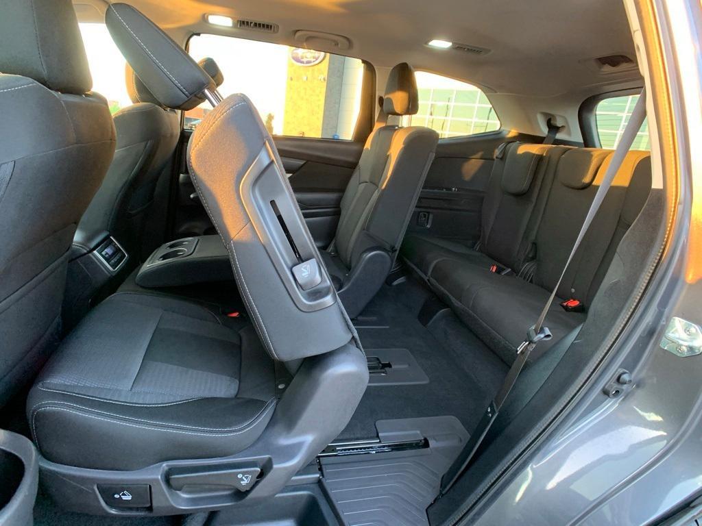 used 2022 Subaru Ascent car, priced at $24,397