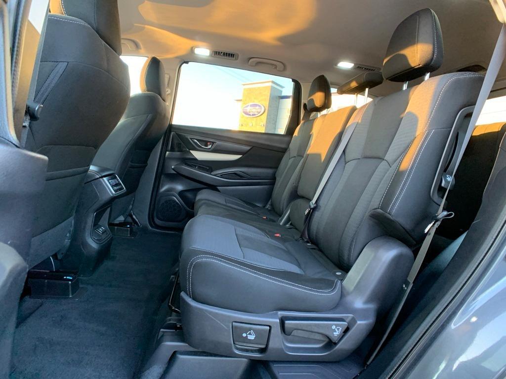used 2022 Subaru Ascent car, priced at $24,397