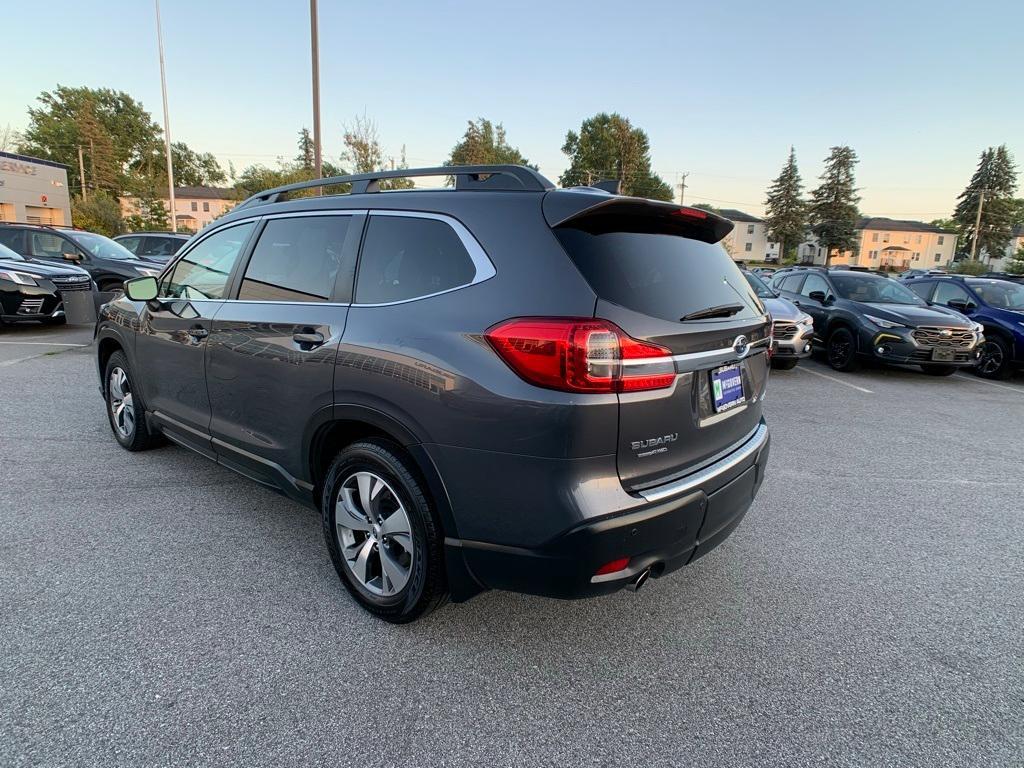 used 2022 Subaru Ascent car, priced at $24,397