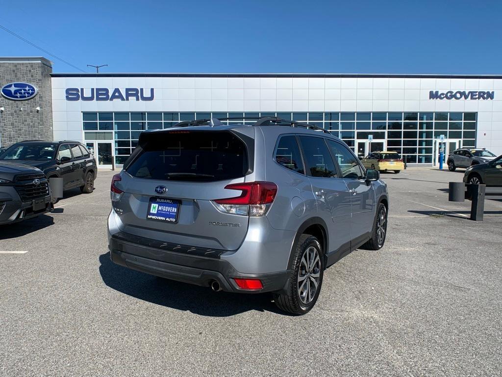 used 2019 Subaru Forester car, priced at $20,994