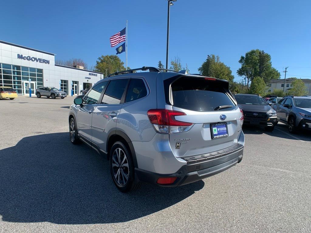 used 2019 Subaru Forester car, priced at $20,994