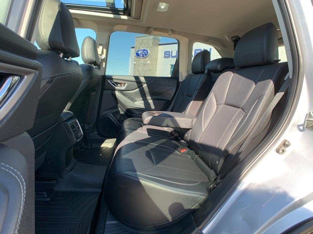 used 2019 Subaru Forester car, priced at $20,994
