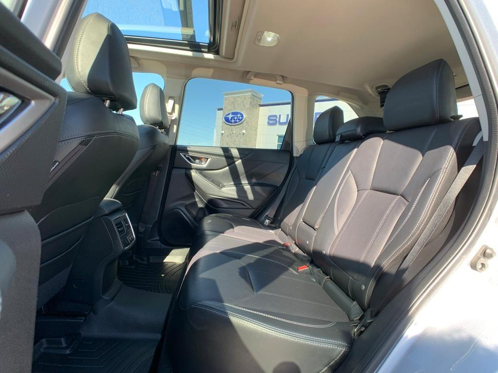 used 2019 Subaru Forester car, priced at $20,994