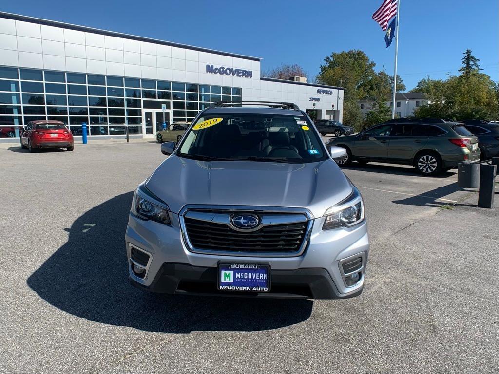 used 2019 Subaru Forester car, priced at $20,994