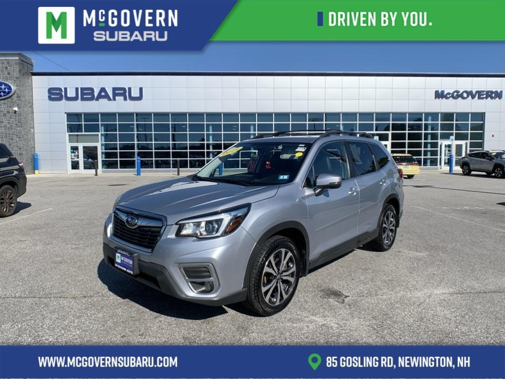 used 2019 Subaru Forester car, priced at $20,994