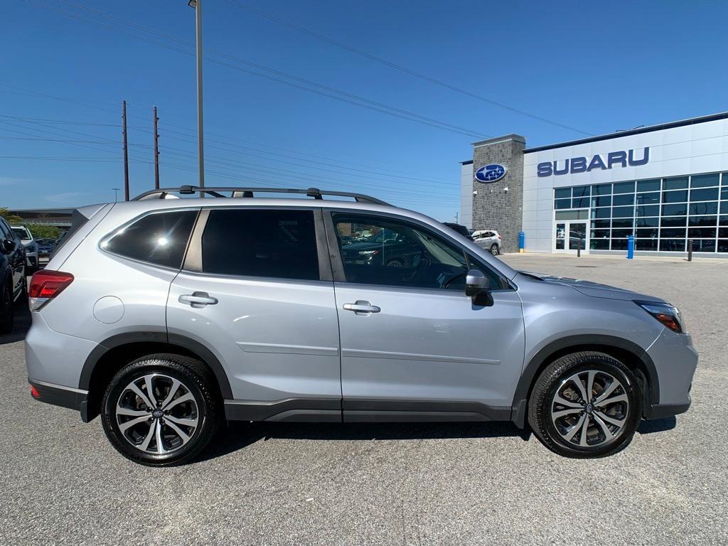 used 2019 Subaru Forester car, priced at $20,994
