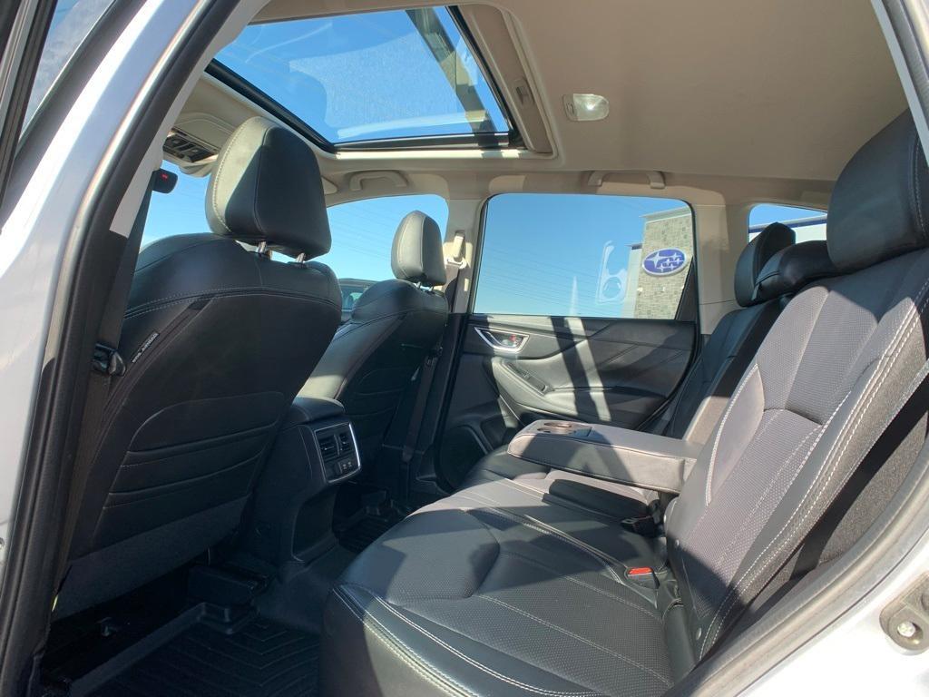 used 2019 Subaru Forester car, priced at $20,994