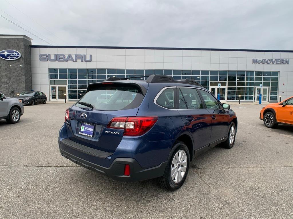 used 2019 Subaru Outback car, priced at $18,870