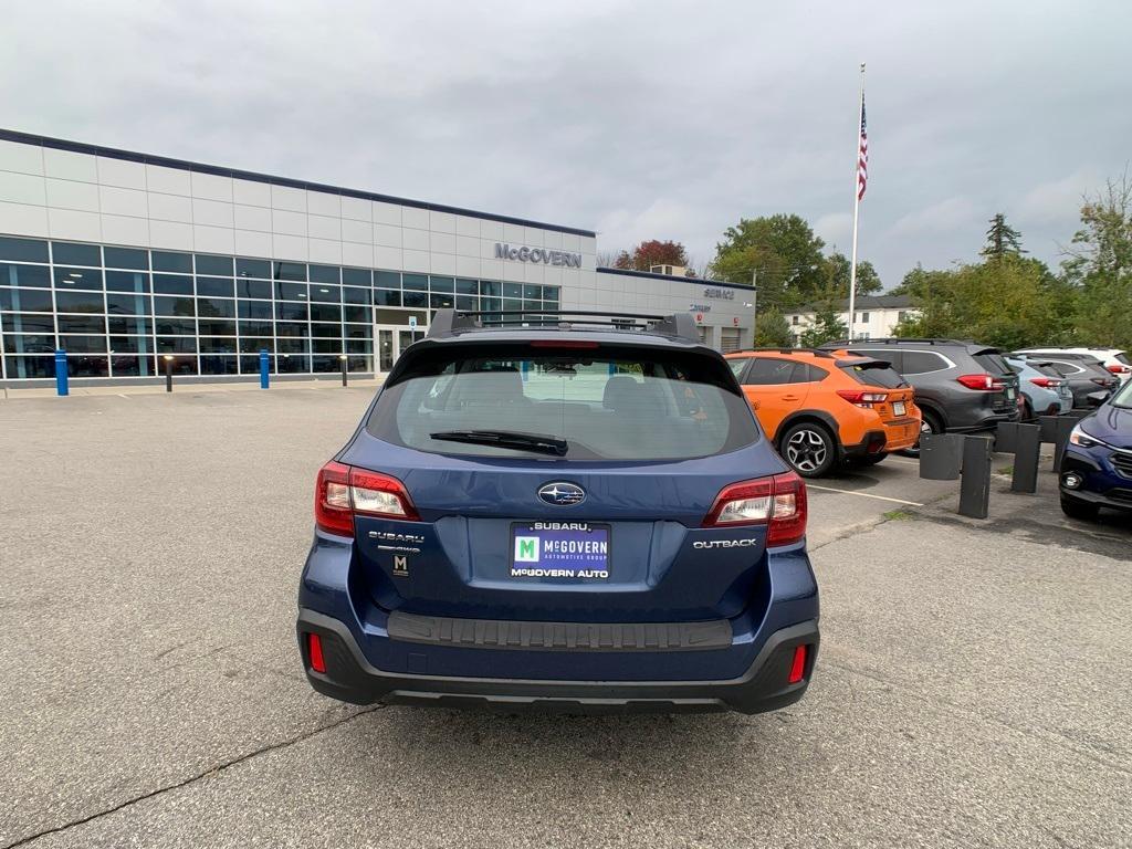 used 2019 Subaru Outback car, priced at $18,870