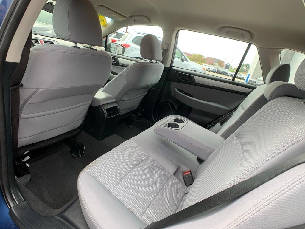 used 2019 Subaru Outback car, priced at $18,870