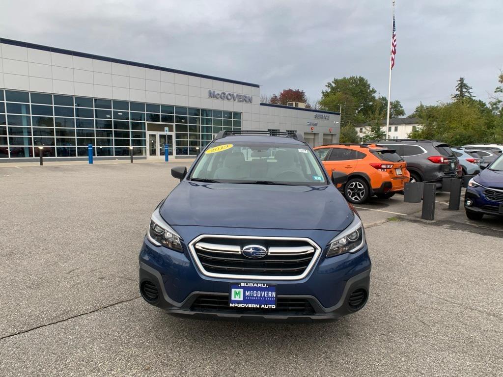 used 2019 Subaru Outback car, priced at $18,870