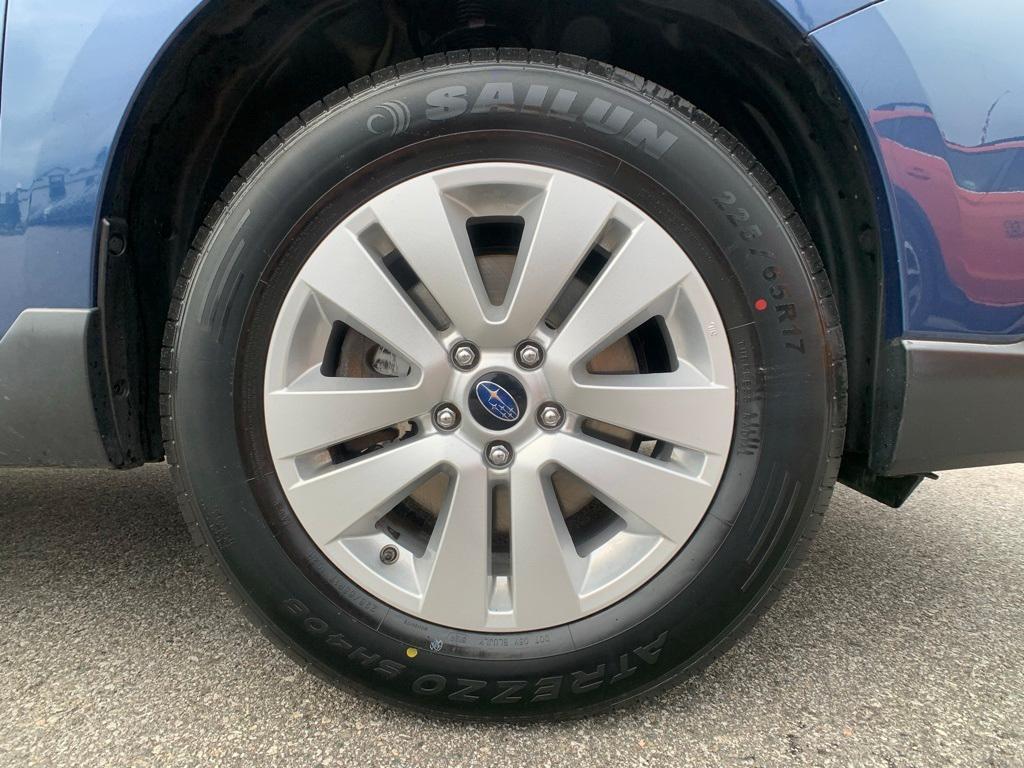 used 2019 Subaru Outback car, priced at $18,870