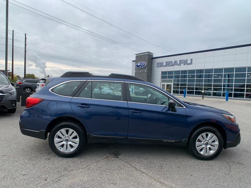 used 2019 Subaru Outback car, priced at $18,870
