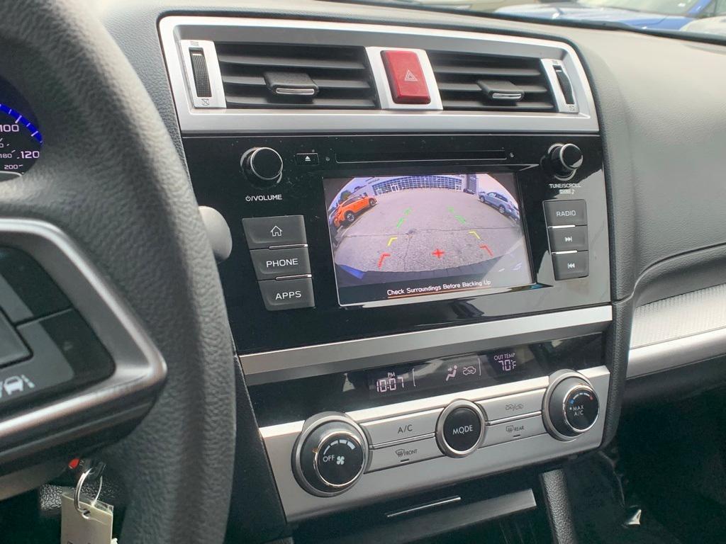 used 2019 Subaru Outback car, priced at $18,870