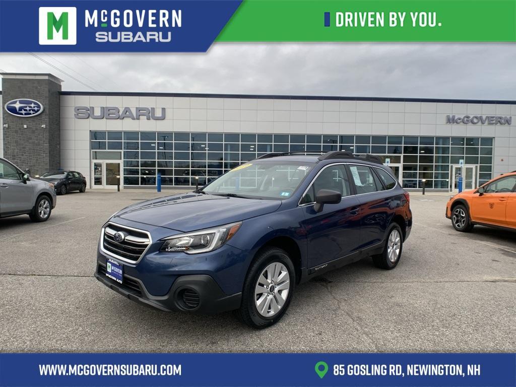 used 2019 Subaru Outback car, priced at $18,870
