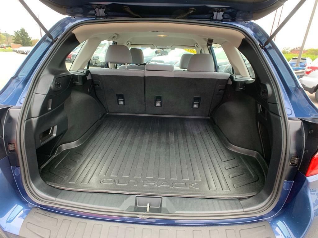 used 2019 Subaru Outback car, priced at $18,870