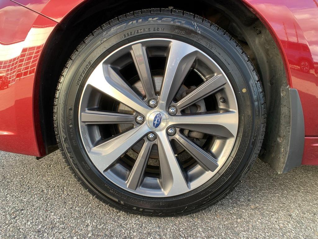 used 2017 Subaru Legacy car, priced at $18,683