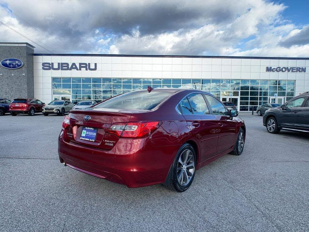 used 2017 Subaru Legacy car, priced at $18,683