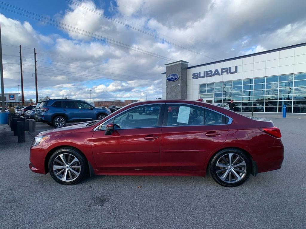 used 2017 Subaru Legacy car, priced at $18,683