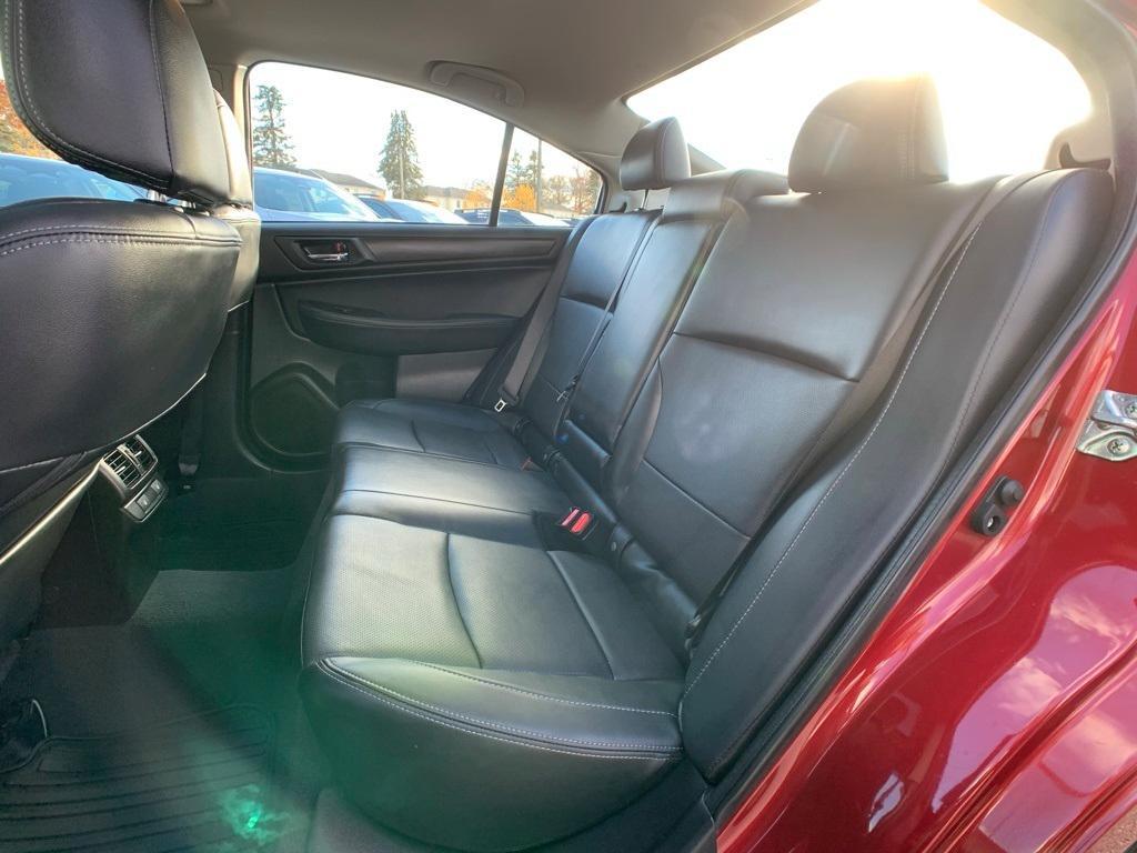 used 2017 Subaru Legacy car, priced at $18,683