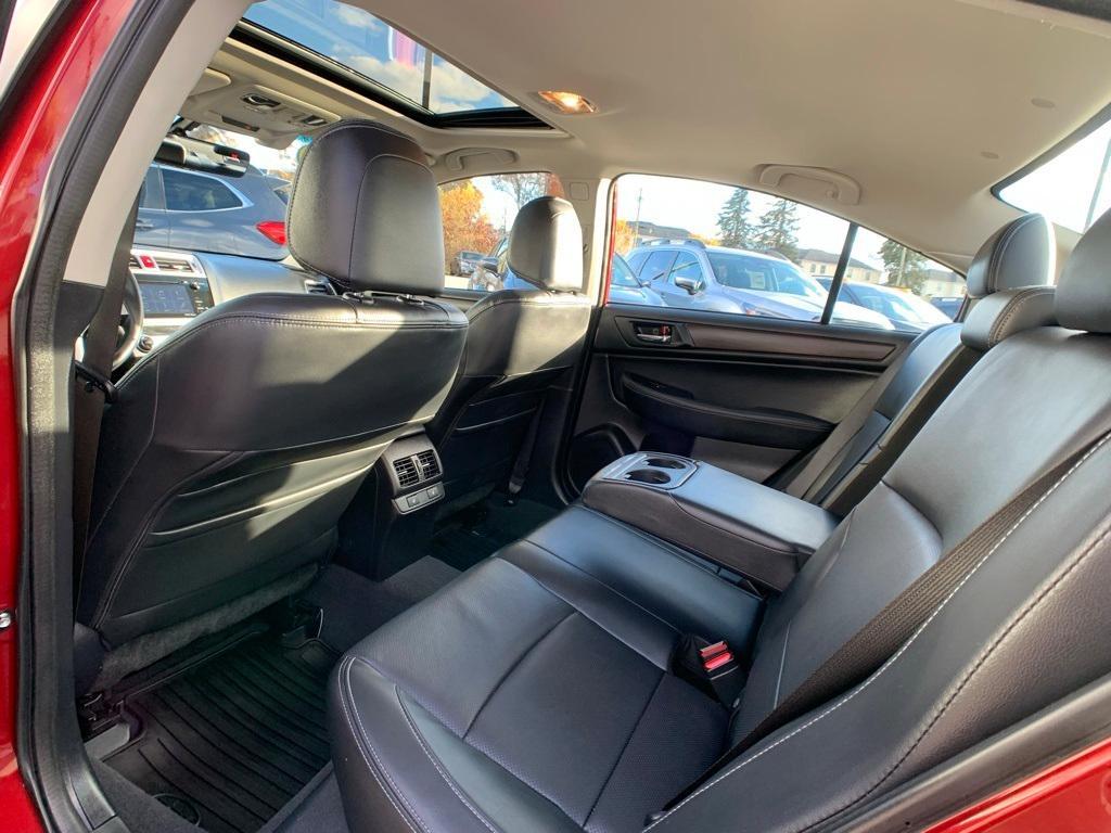 used 2017 Subaru Legacy car, priced at $18,683