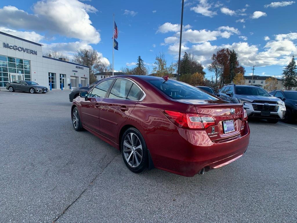 used 2017 Subaru Legacy car, priced at $18,683