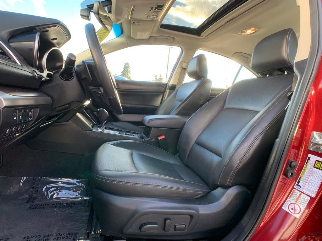 used 2017 Subaru Legacy car, priced at $18,683