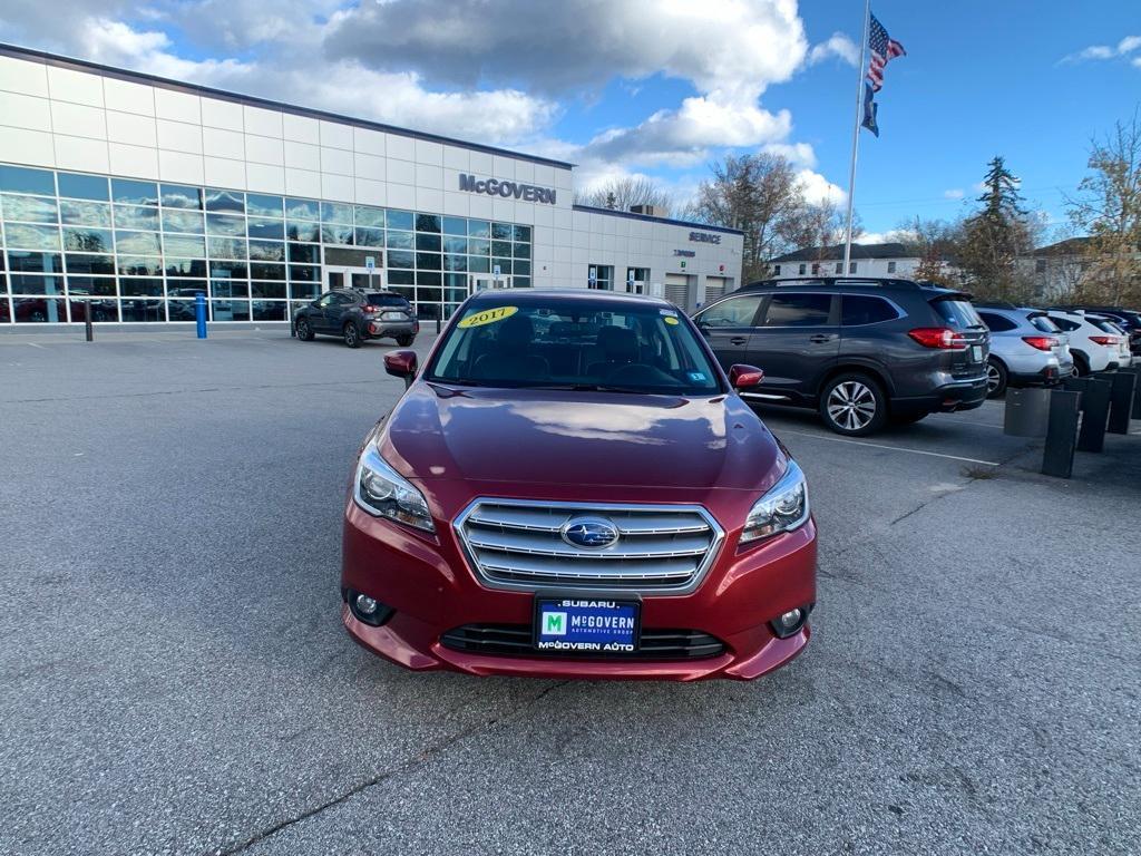 used 2017 Subaru Legacy car, priced at $18,683