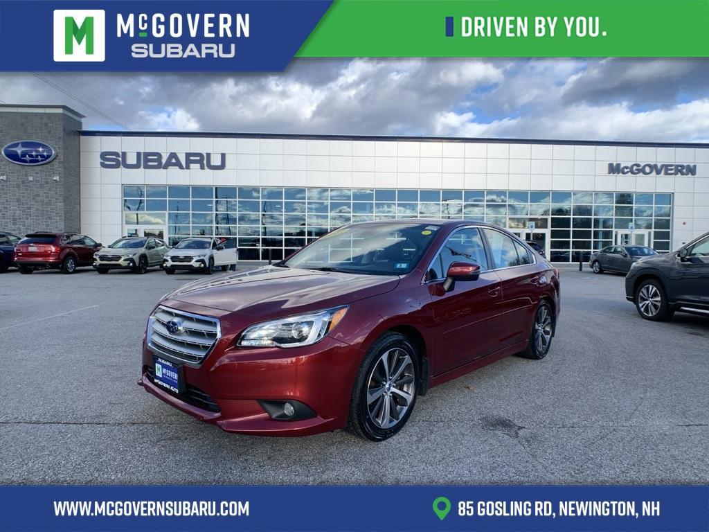 used 2017 Subaru Legacy car, priced at $18,683