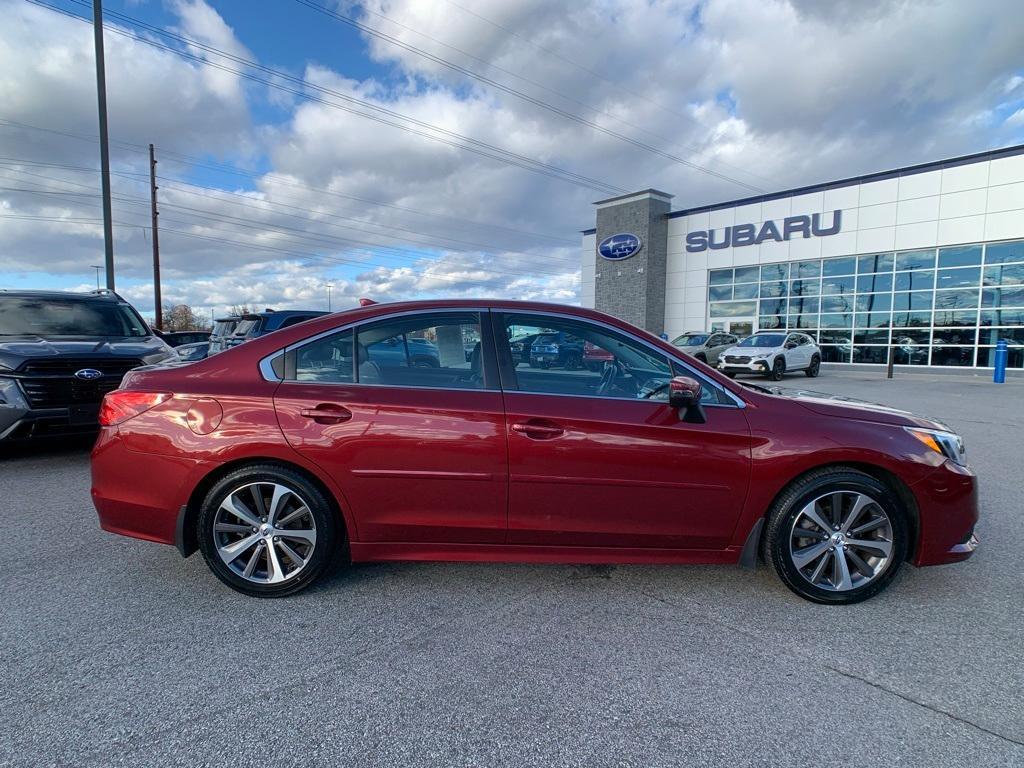 used 2017 Subaru Legacy car, priced at $18,683