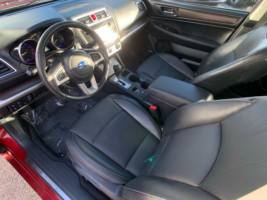 used 2017 Subaru Legacy car, priced at $18,683