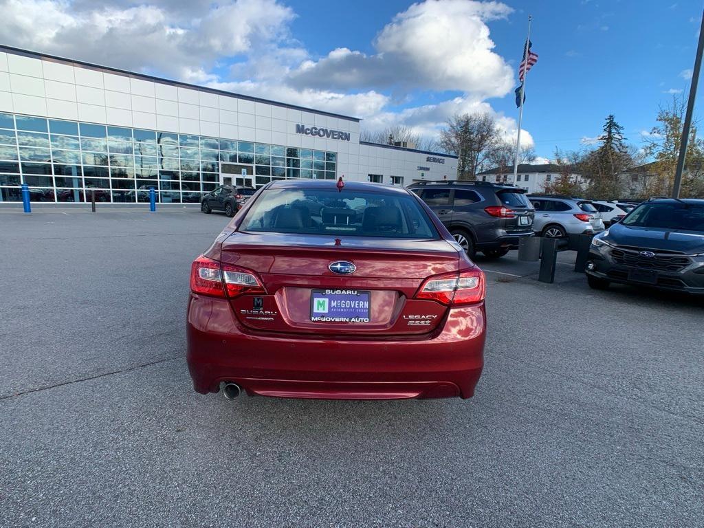 used 2017 Subaru Legacy car, priced at $18,683