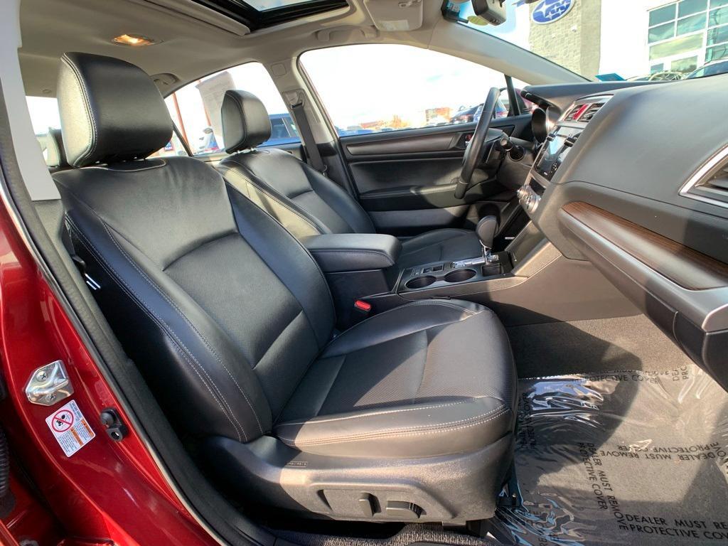 used 2017 Subaru Legacy car, priced at $18,683