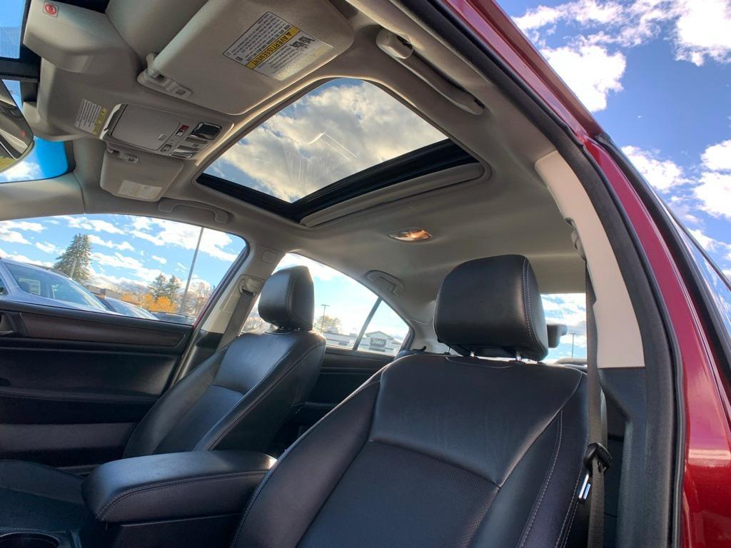 used 2017 Subaru Legacy car, priced at $18,683