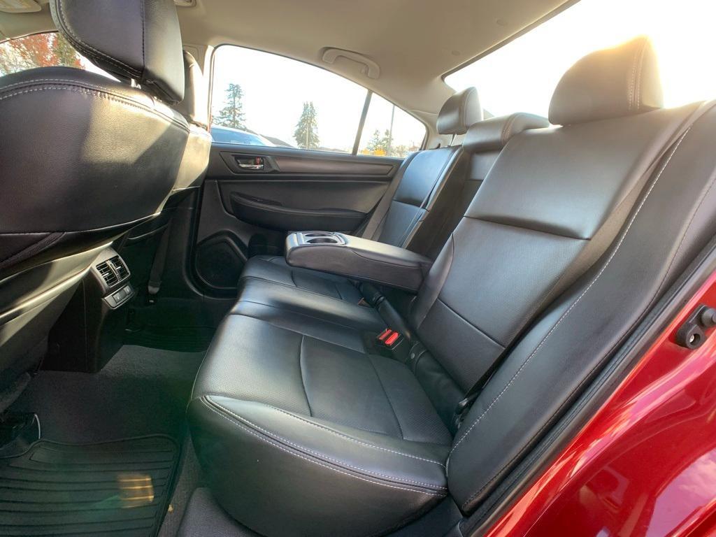 used 2017 Subaru Legacy car, priced at $18,683