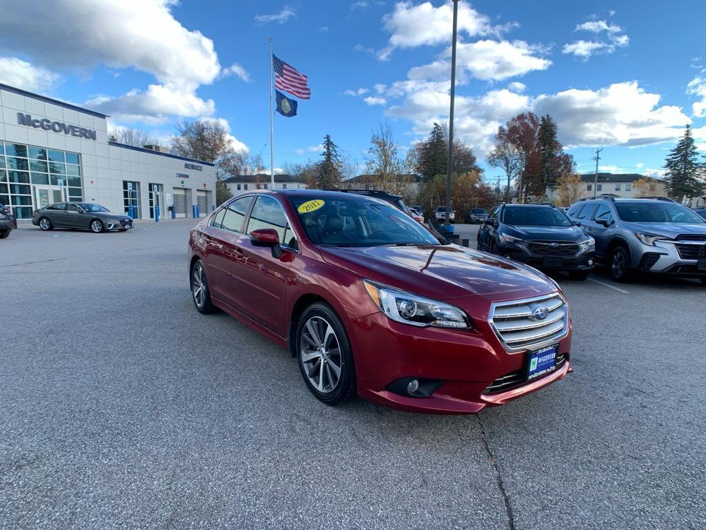 used 2017 Subaru Legacy car, priced at $18,683