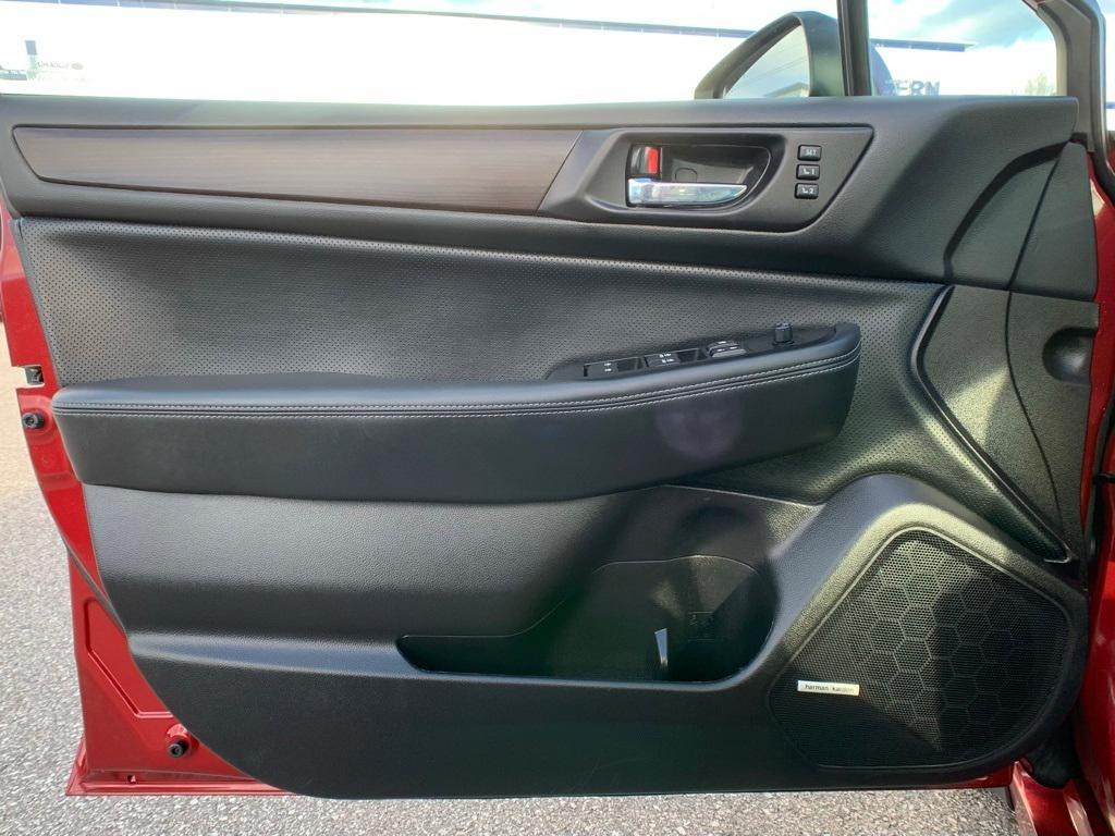 used 2017 Subaru Legacy car, priced at $18,683