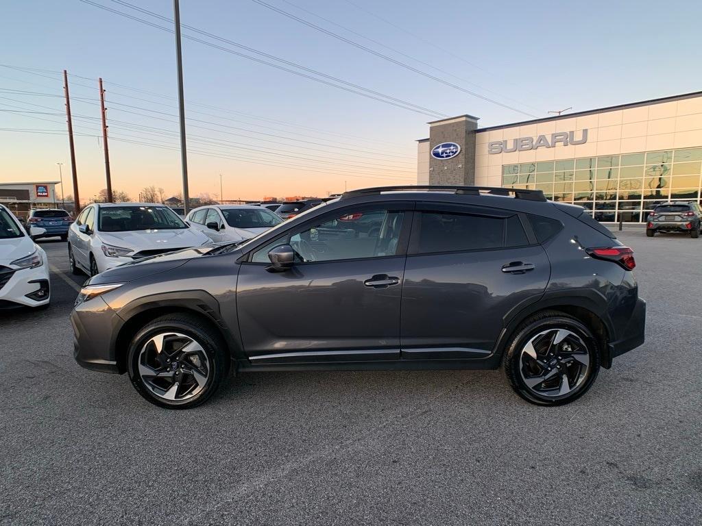 used 2024 Subaru Crosstrek car, priced at $33,457